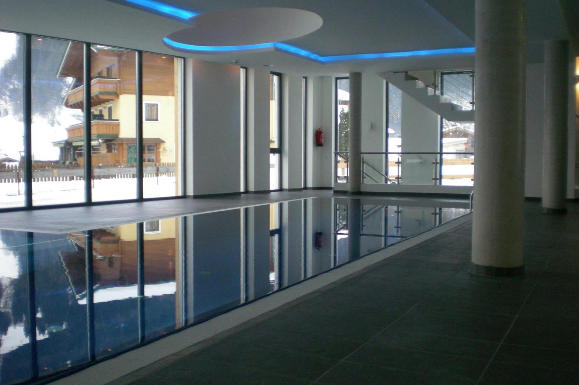 Andrea 7 By Smr Rauris Apartments - Inc Spa And Near Gondola Dış mekan fotoğraf