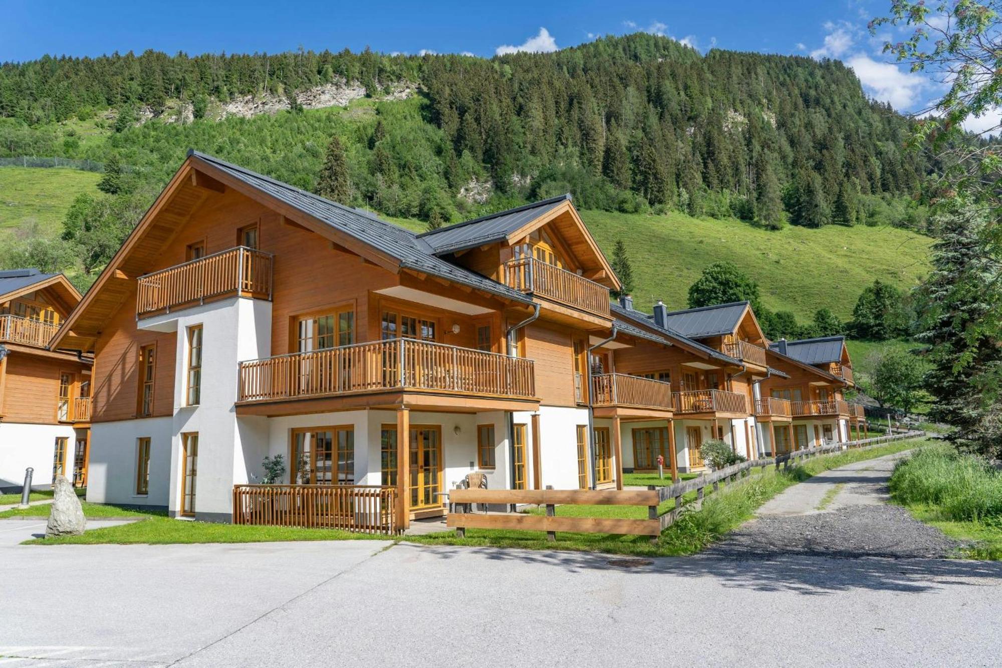 Andrea 7 By Smr Rauris Apartments - Inc Spa And Near Gondola Dış mekan fotoğraf