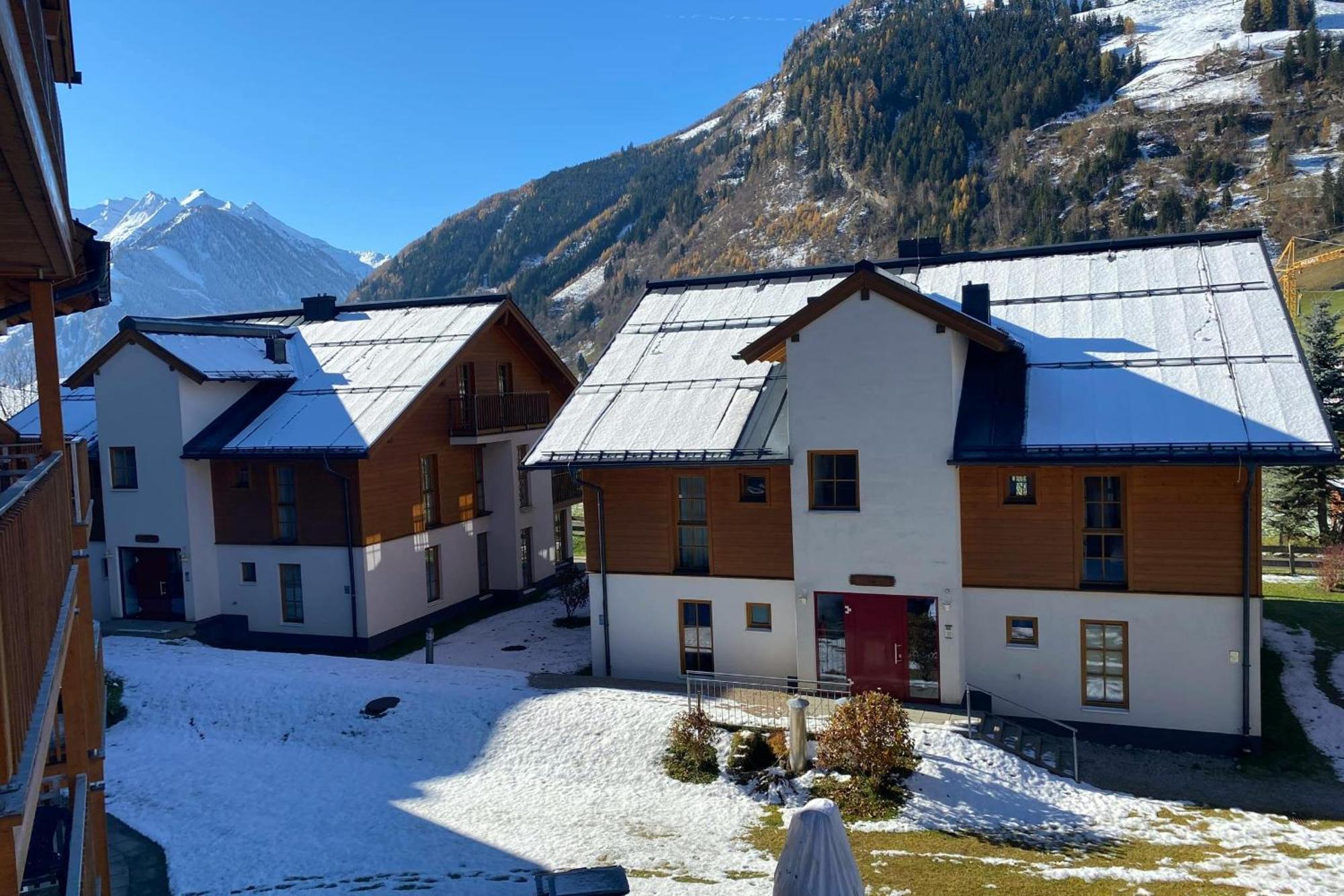Andrea 7 By Smr Rauris Apartments - Inc Spa And Near Gondola Dış mekan fotoğraf