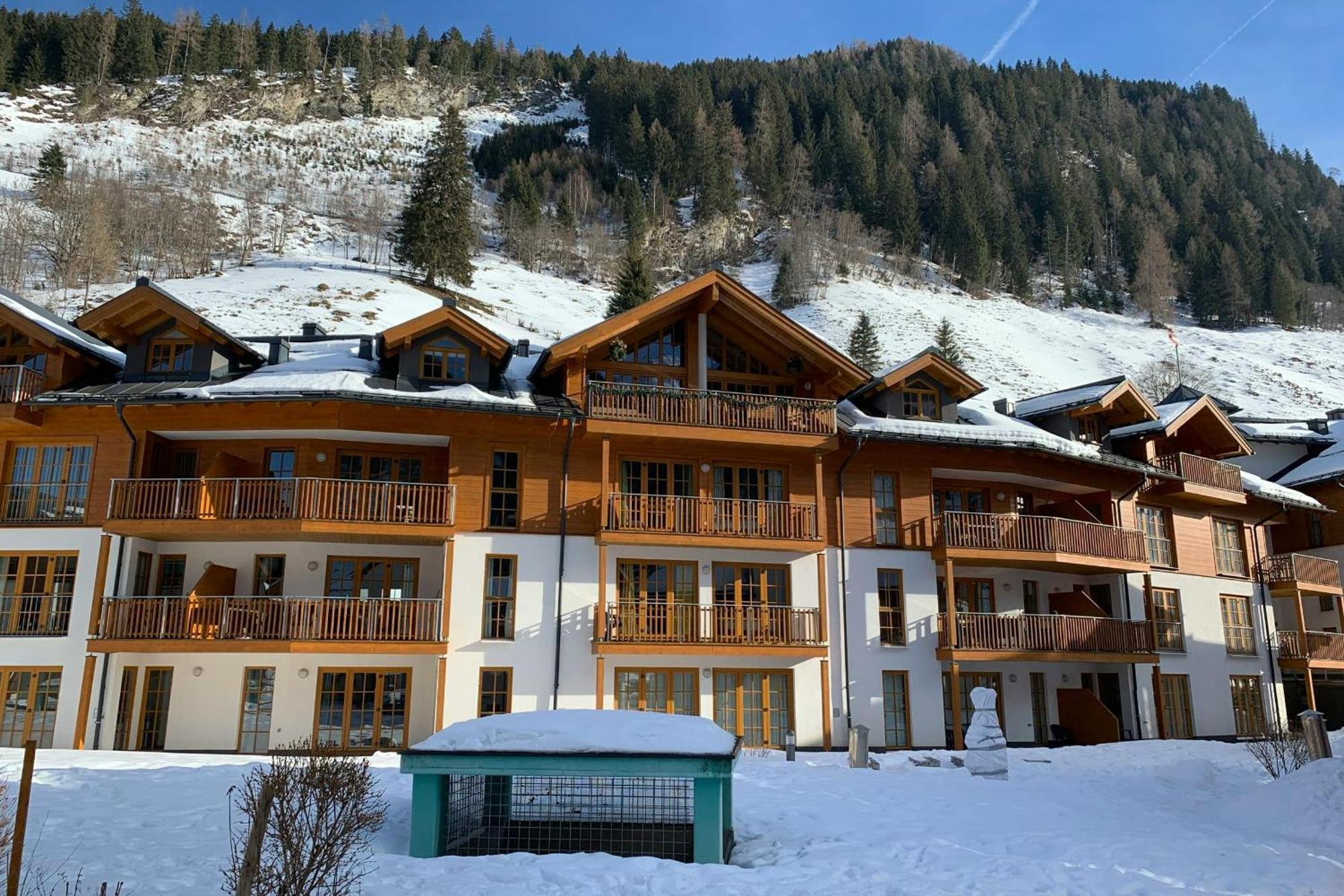 Andrea 7 By Smr Rauris Apartments - Inc Spa And Near Gondola Dış mekan fotoğraf