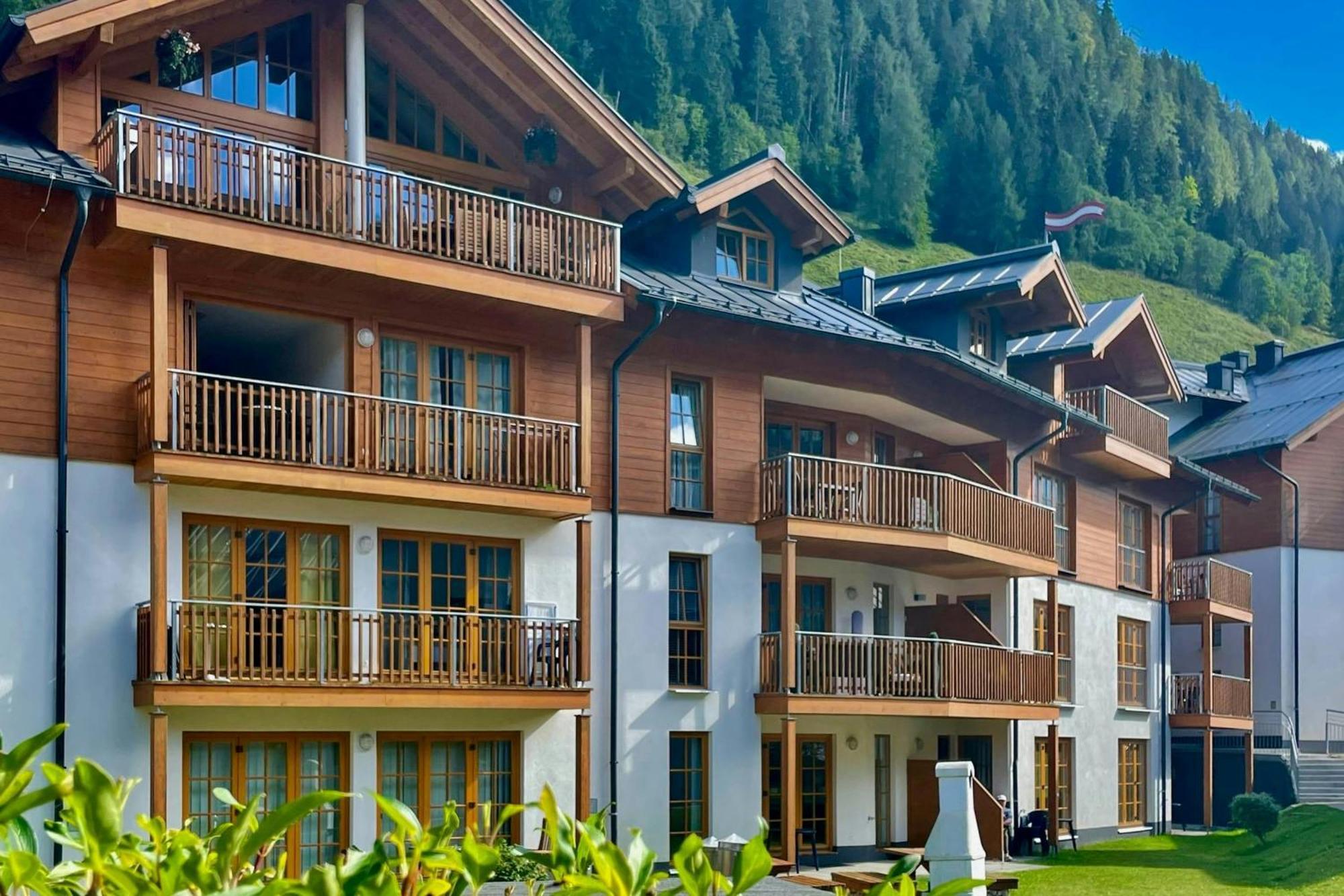 Andrea 7 By Smr Rauris Apartments - Inc Spa And Near Gondola Dış mekan fotoğraf