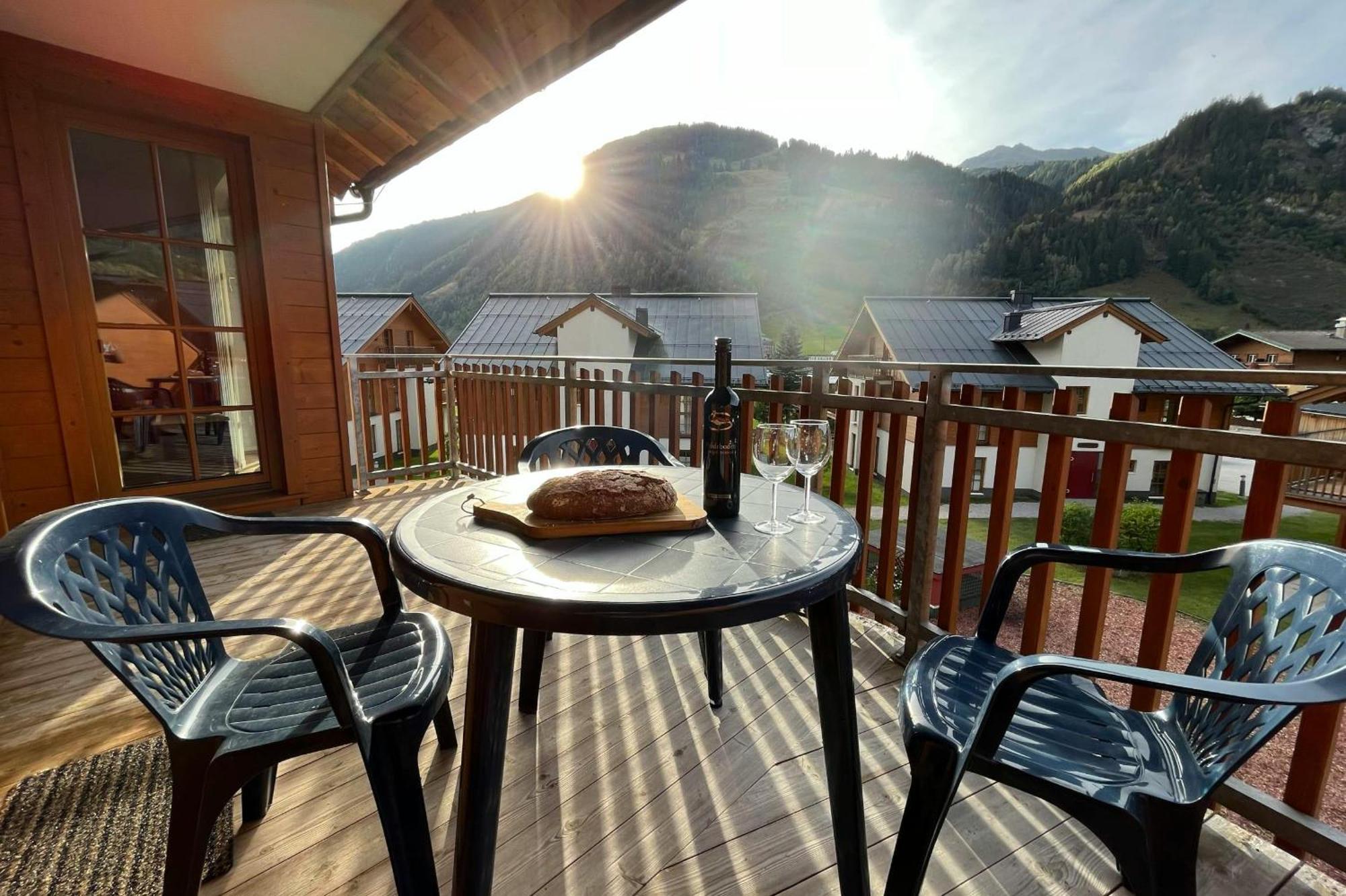 Andrea 7 By Smr Rauris Apartments - Inc Spa And Near Gondola Dış mekan fotoğraf